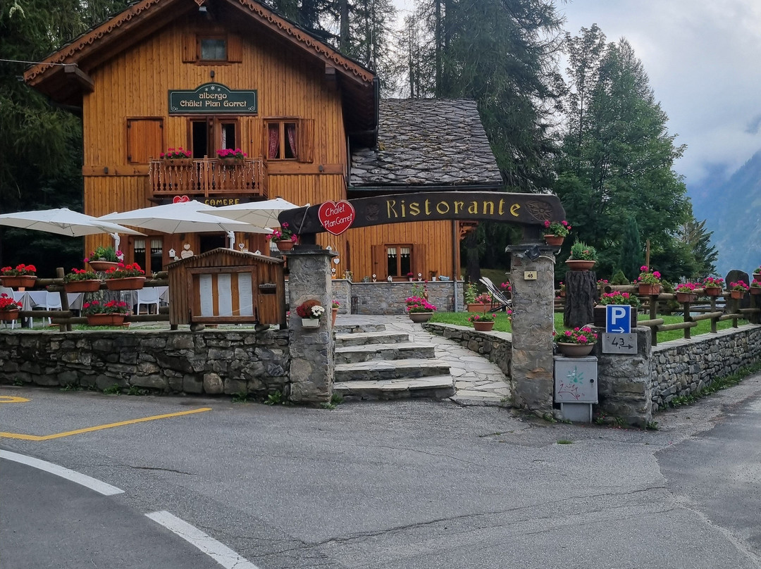 Hotel Chalet Plan Gorret主图