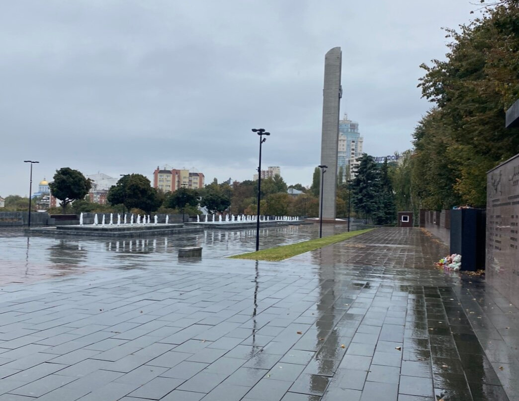 Victory Square-沃罗涅什必去景点