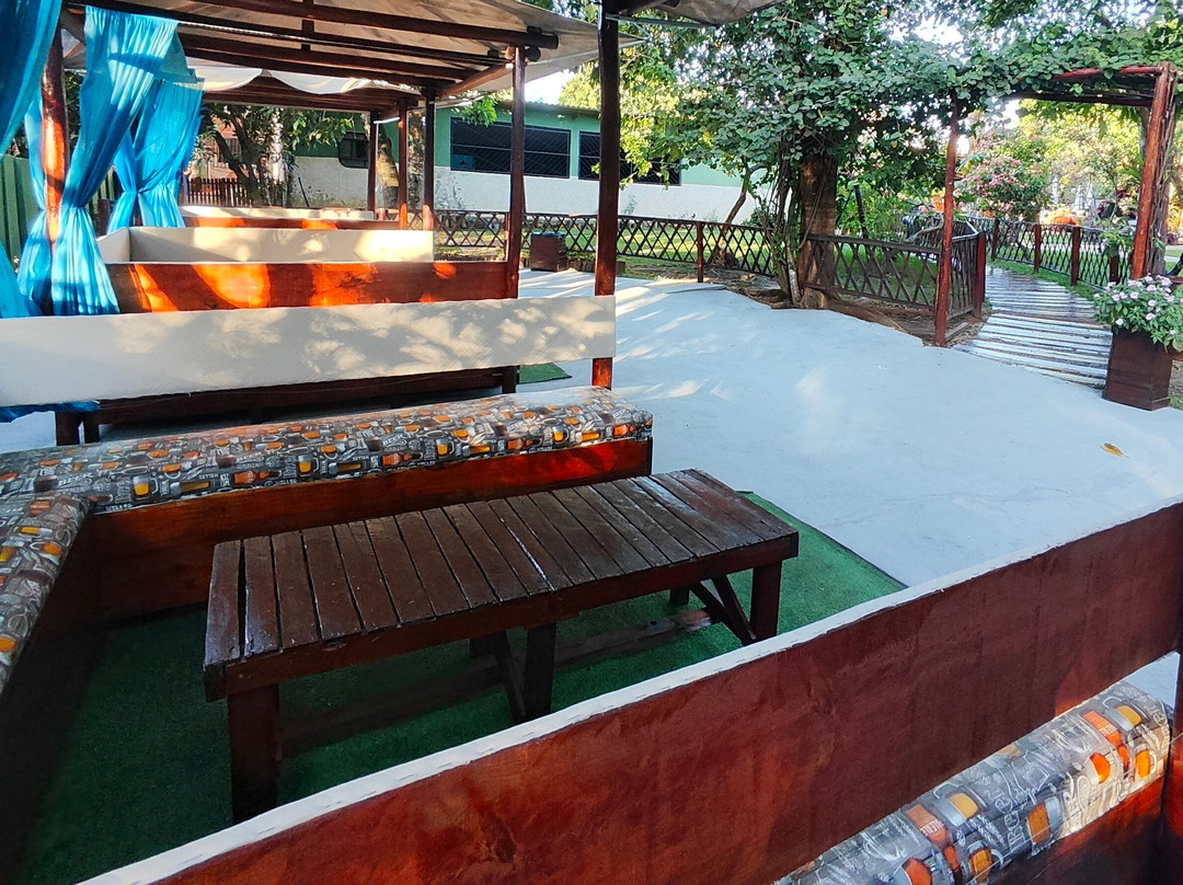 Clube Pousada Chácara da Isabel-Aguas Lindas De Goias必去景点