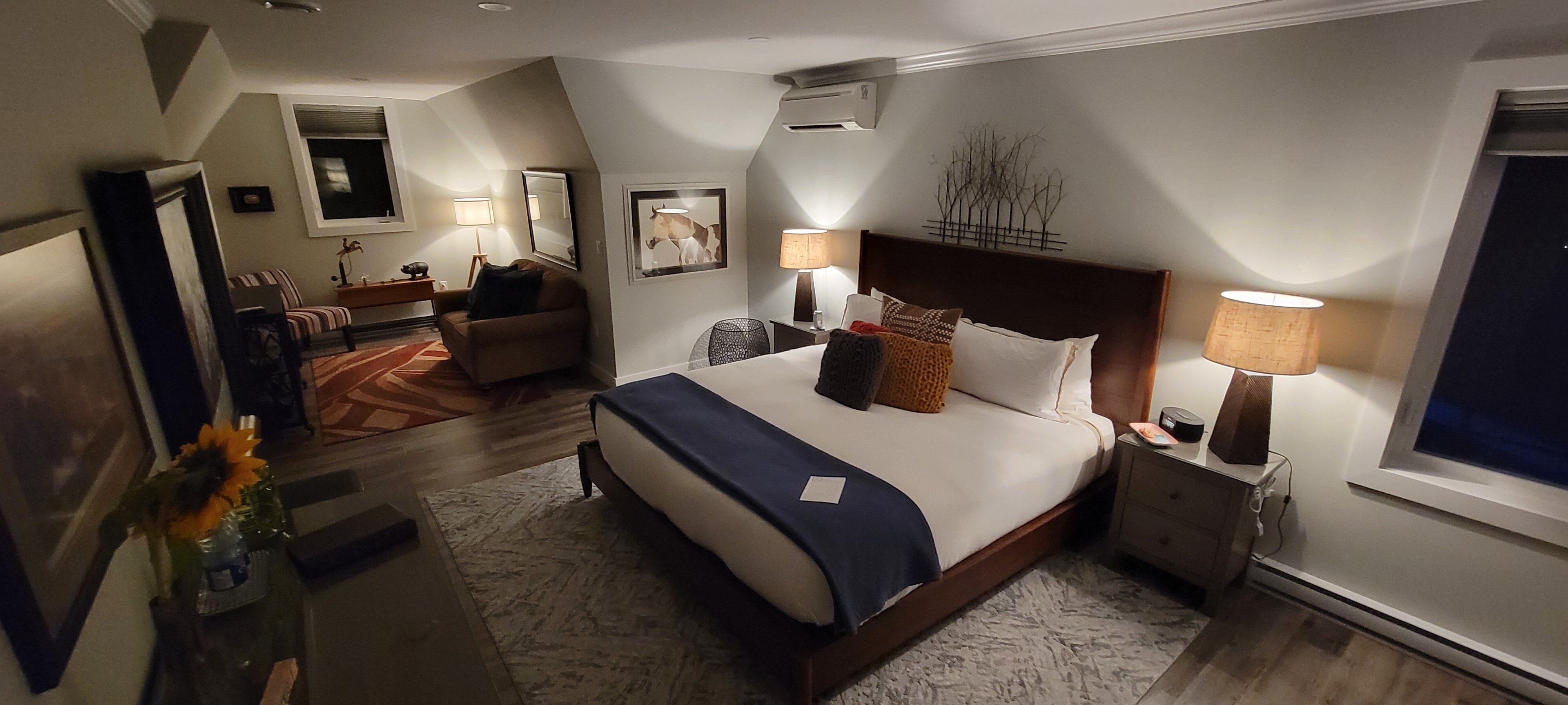 The New Brunswick B&B-客卧