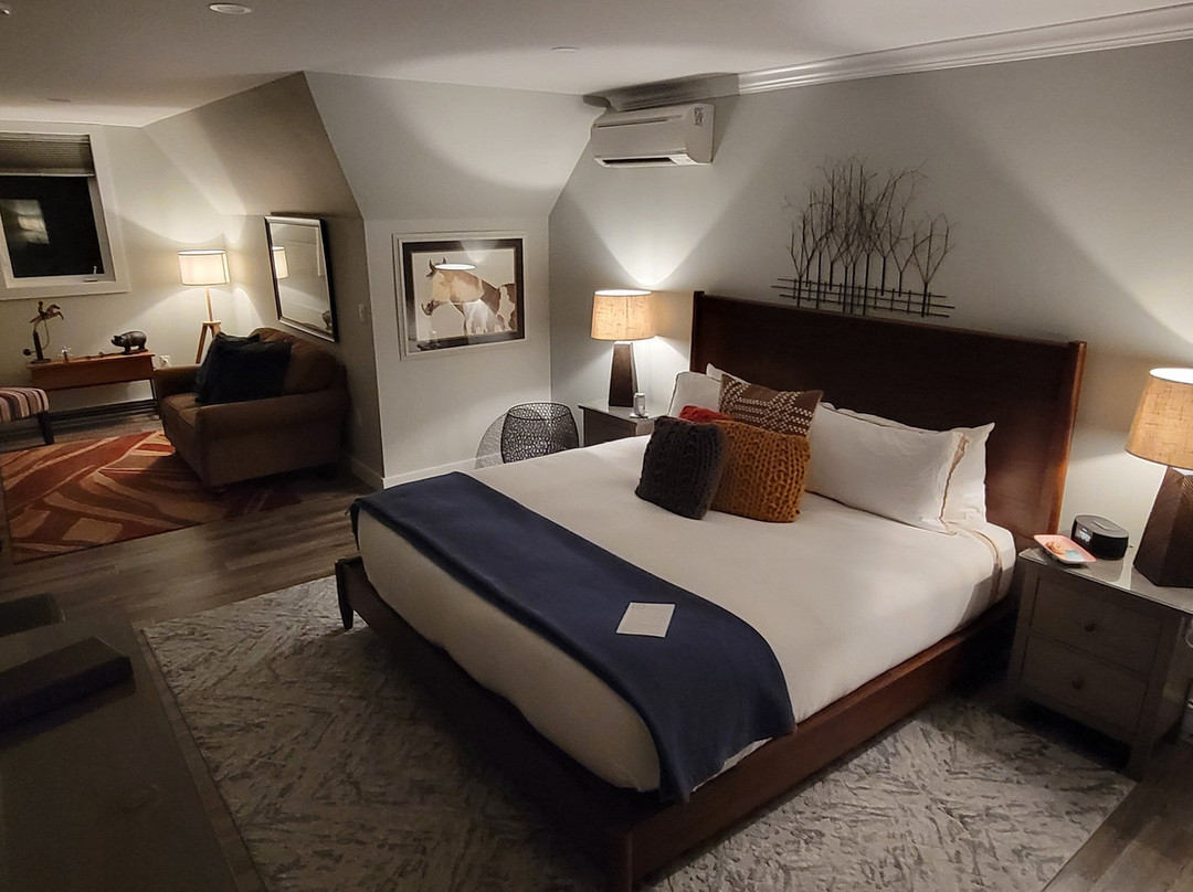 The New Brunswick B&B主图