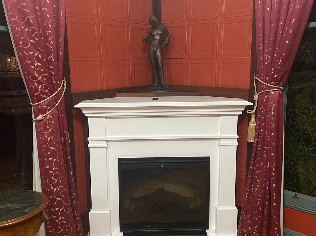 桥菲尔德宾馆主图