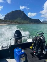 Scubacaribe Mauritius-莫纳山必去景点