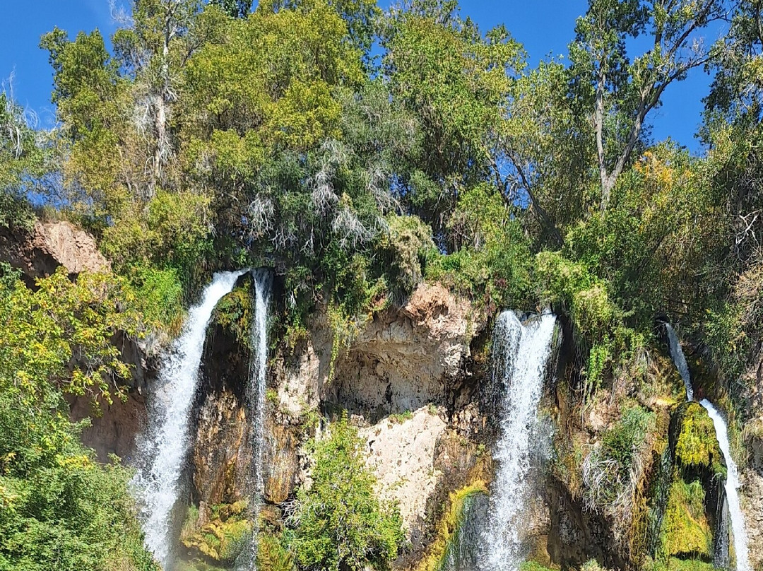 Rifle Falls State Park-Rifle必去景点