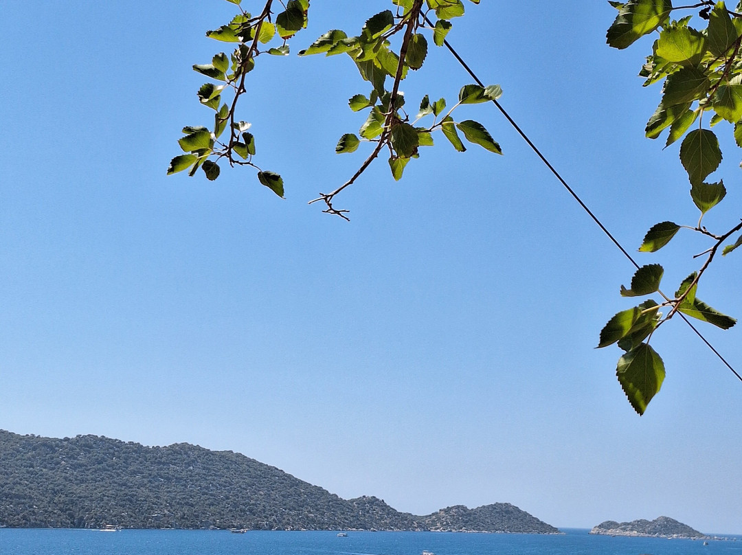 Oguzoglu Kekova Turlari-Ucagiz必去景点