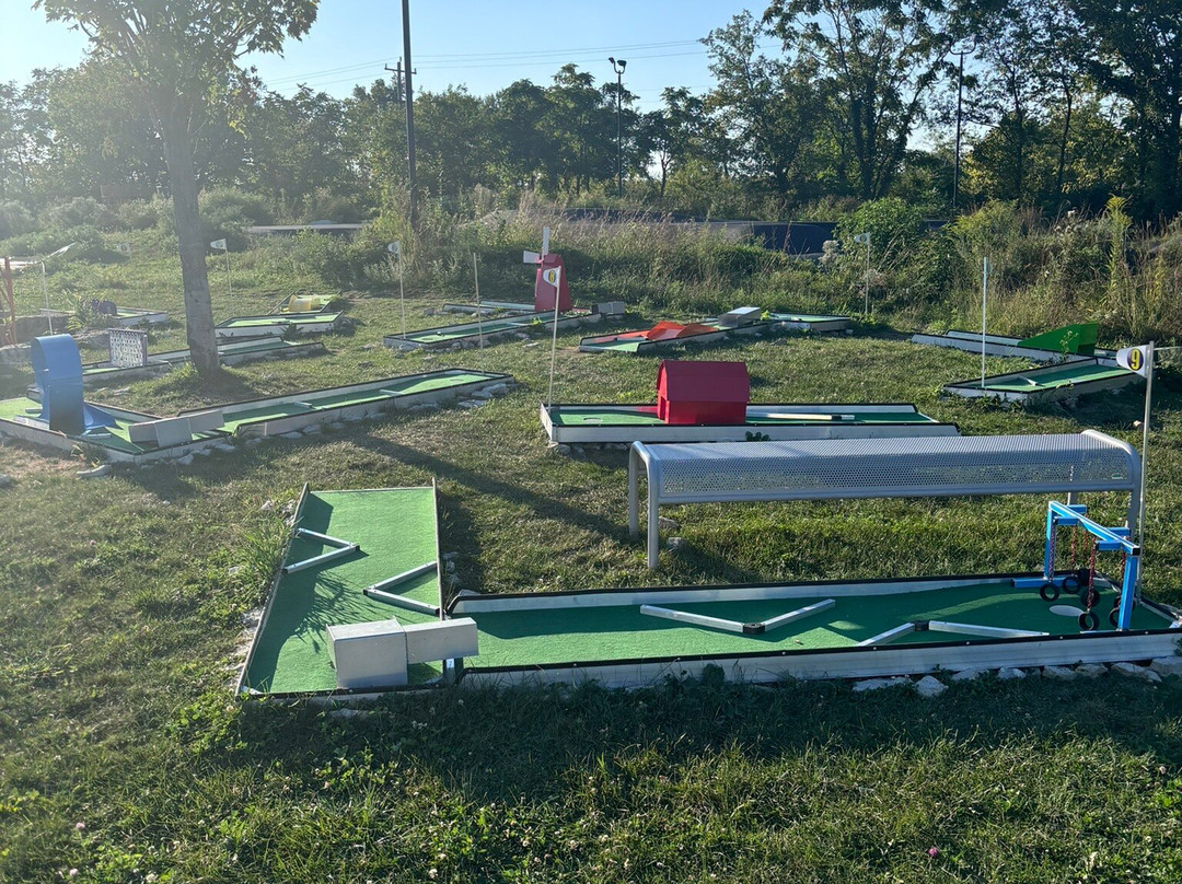 The Forge: Lemont Quarries Adventure Park-Lemont必去景点