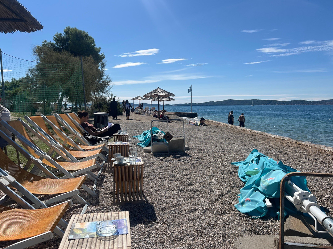 Kolovare Beach-扎达尔必去景点