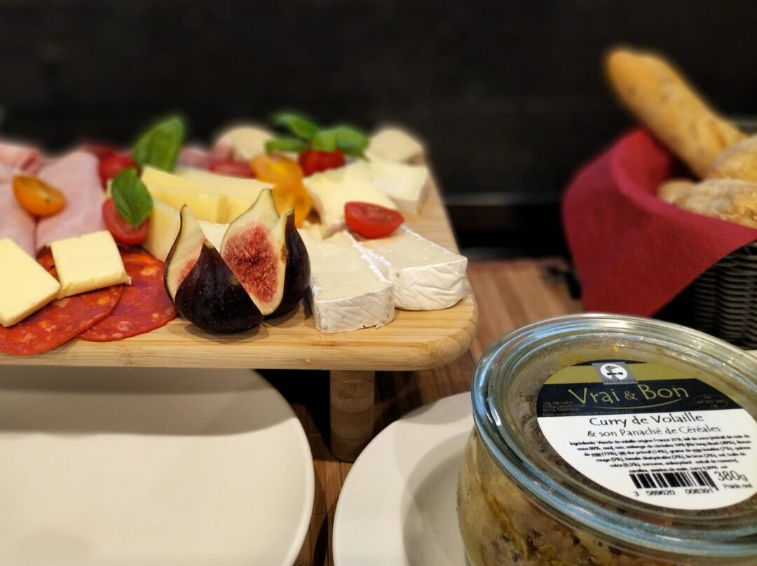 嘉里盖橙花别墅Spa及泳池酒店
