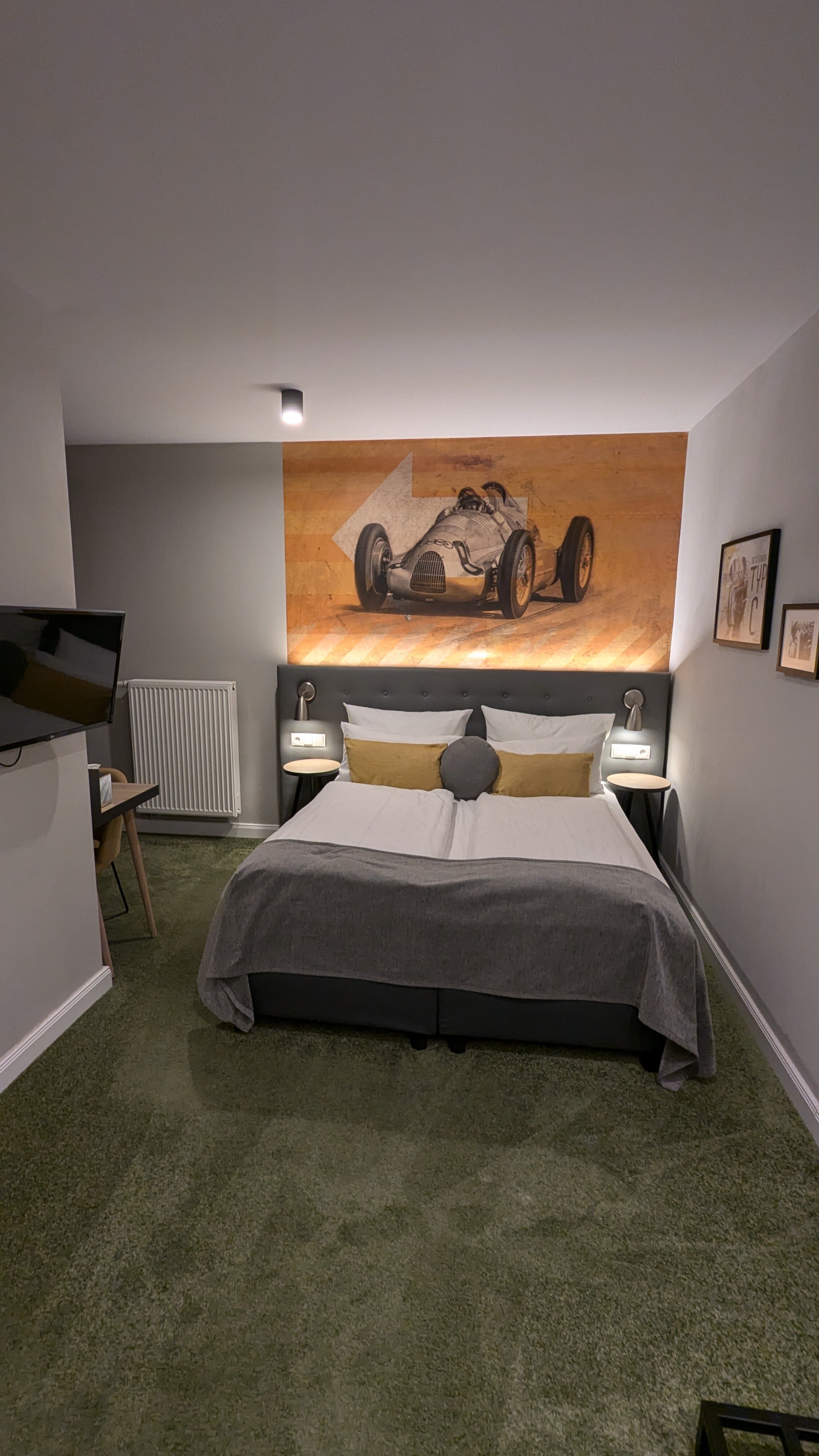 NYCE Hotel Ingolstadt-客卧