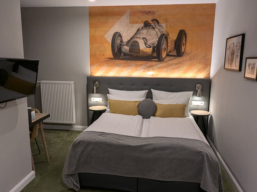 Vienna House Easy By Wyndham Ingolstadt主图