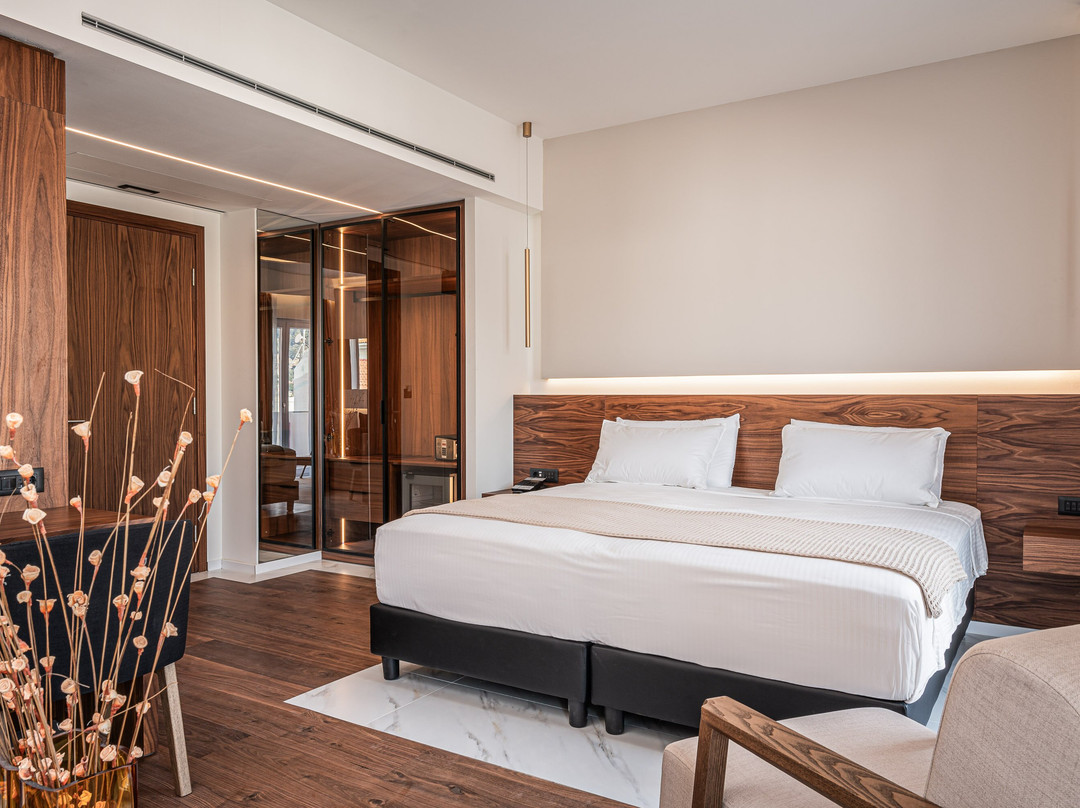 Samos City Hotel主图