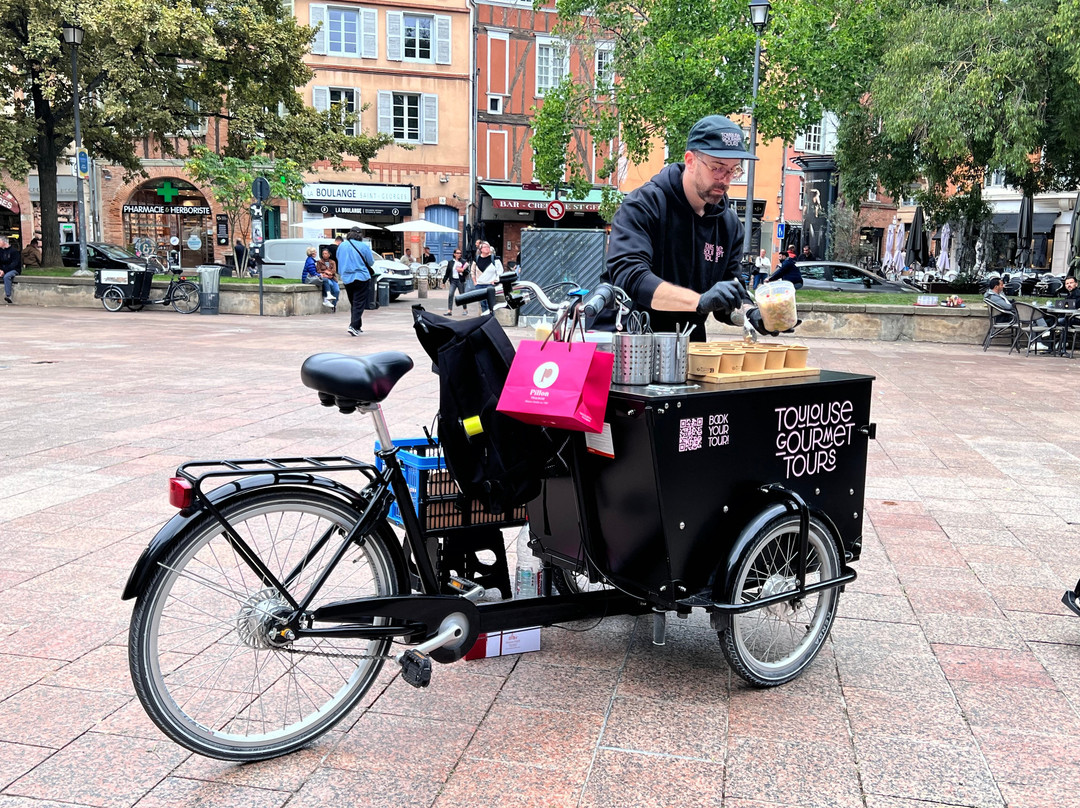 Toulouse Gourmet Tours-图卢兹必去景点