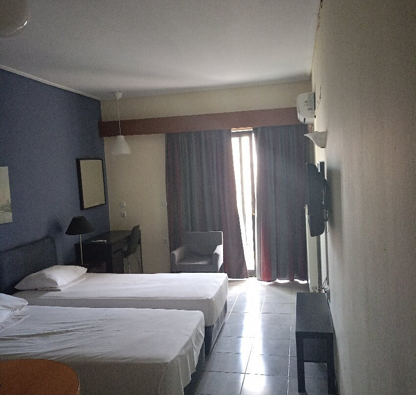 Athina City Hotel主图