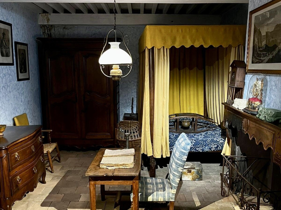 Maison Rouge-Saint-Jean-du-Gard必去景点