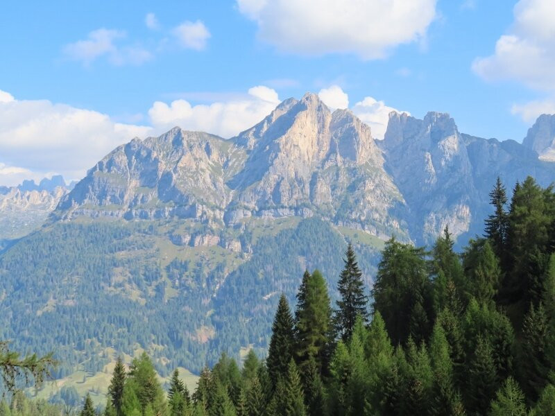 Monte Fertazza景点图片