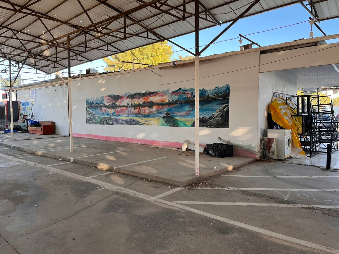 Mavisehir Halk Pazari