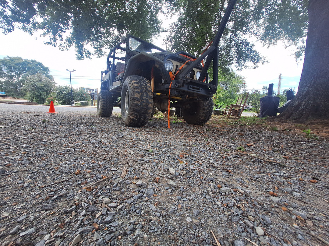 Ocoee River Experience-Benton必去景点