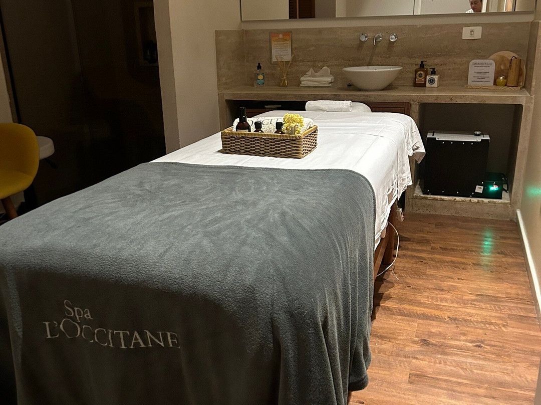 Spa L'Occitane-圣保罗必去景点