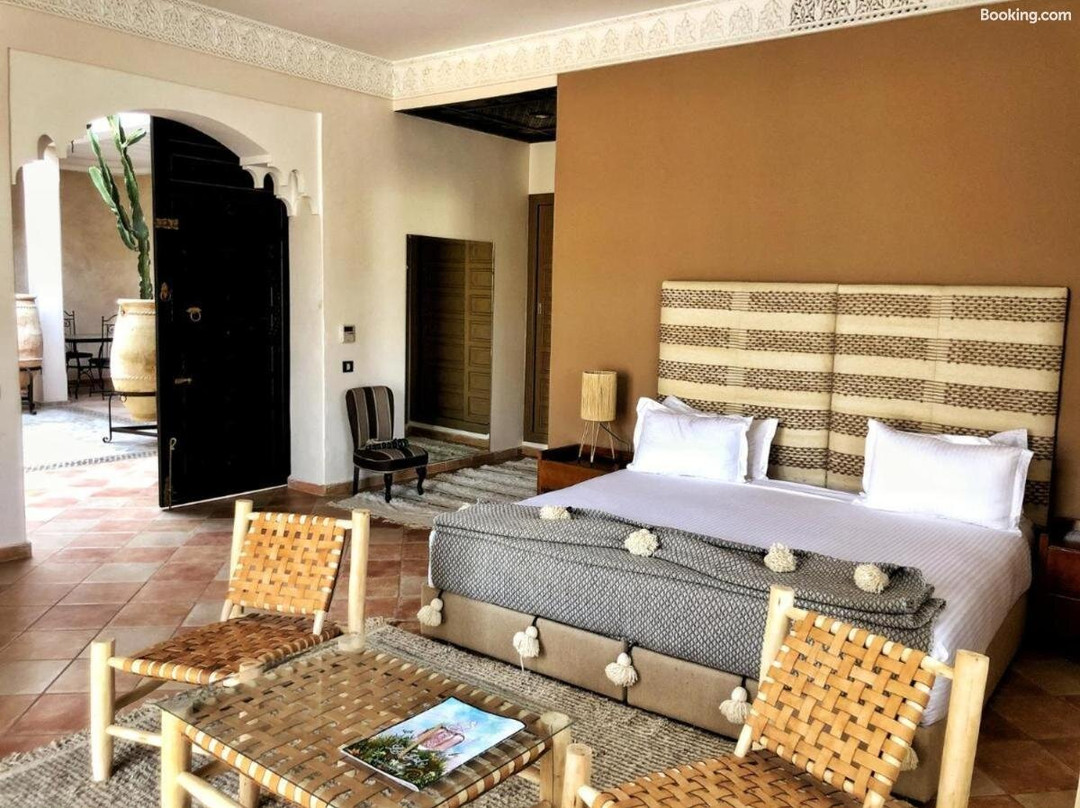 Marrakech Atlas Garden主图