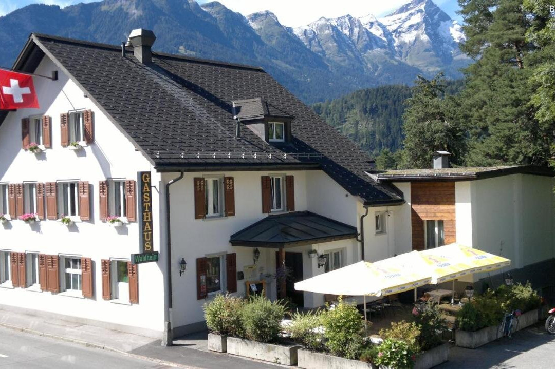 Gasthaus Waldheim主图