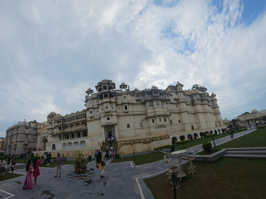 Freaky Musafir-默纳利必去景点