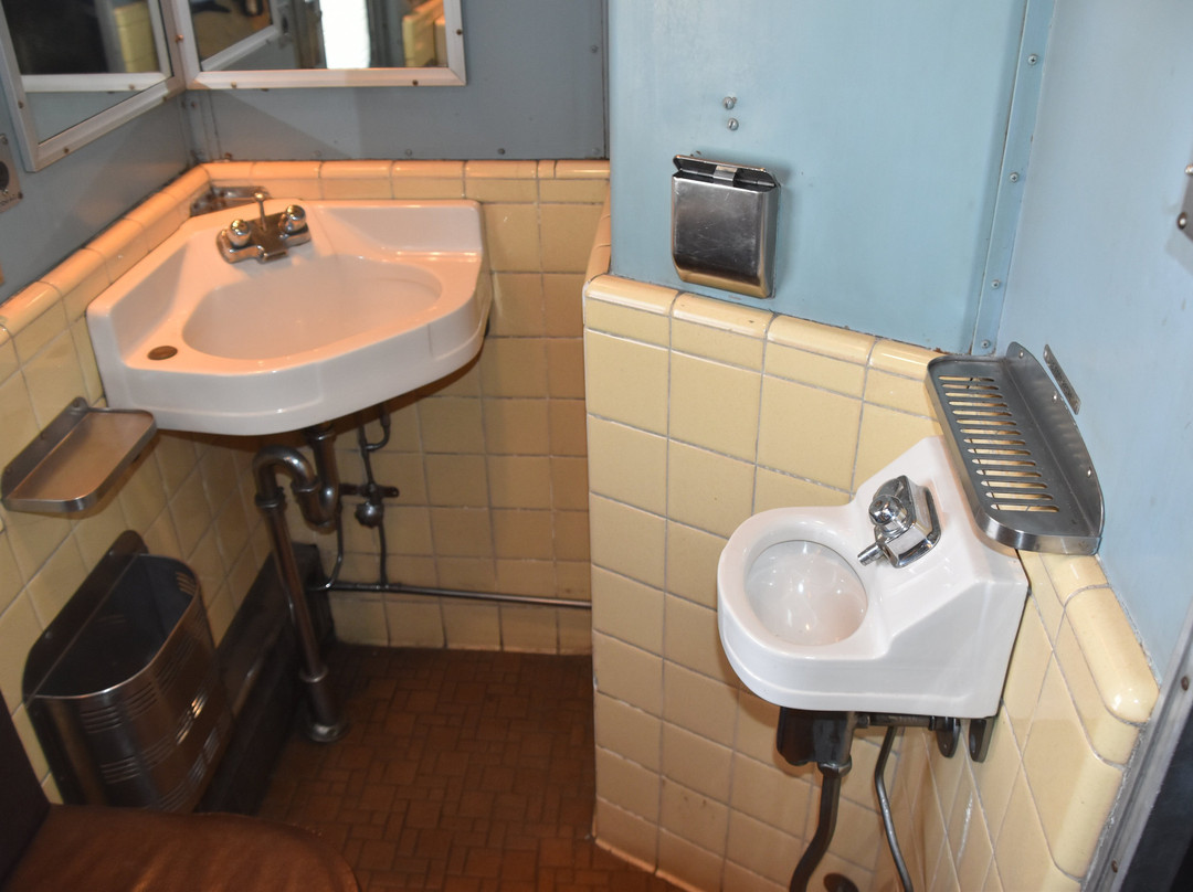 Historic RailPark & Train Museum-鲍灵格林必去景点