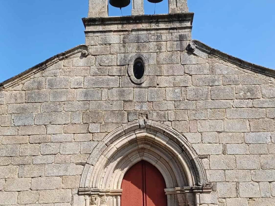 Iglesia San Salvador de Sarria-萨里亚必去景点