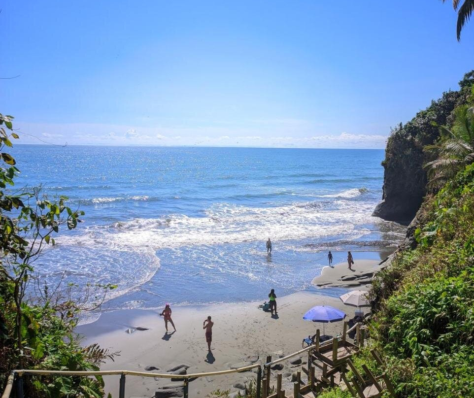 Cabaña Playa Ladrilleros