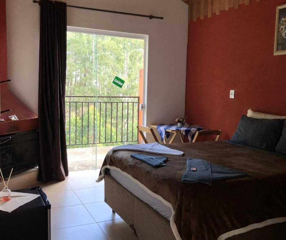 Pousada Vale do Horizonte主图