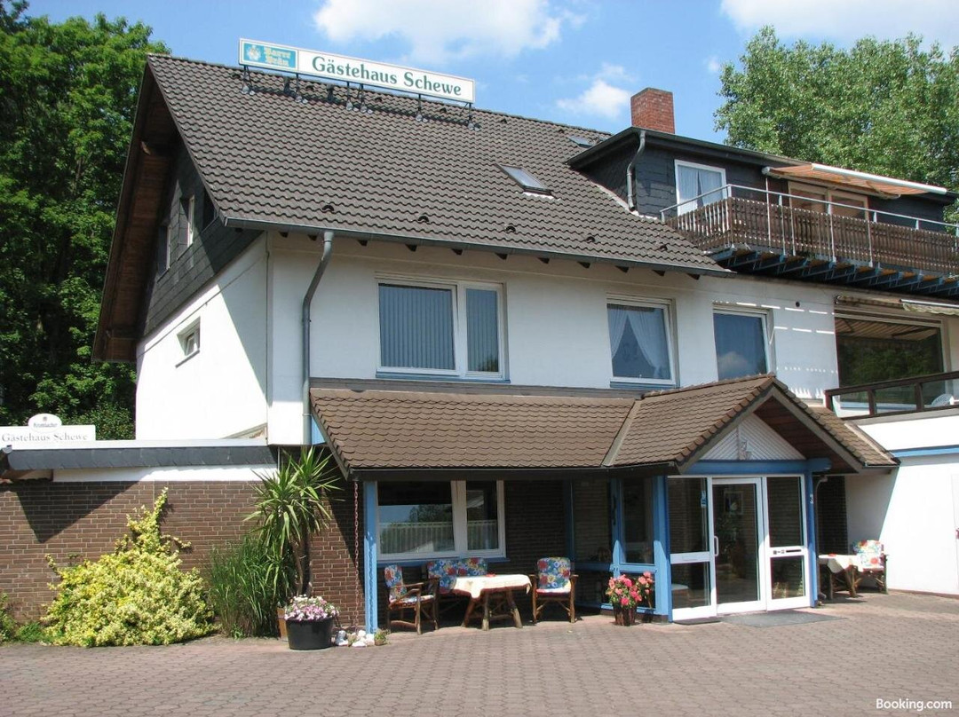 Gästehaus Schewe主图