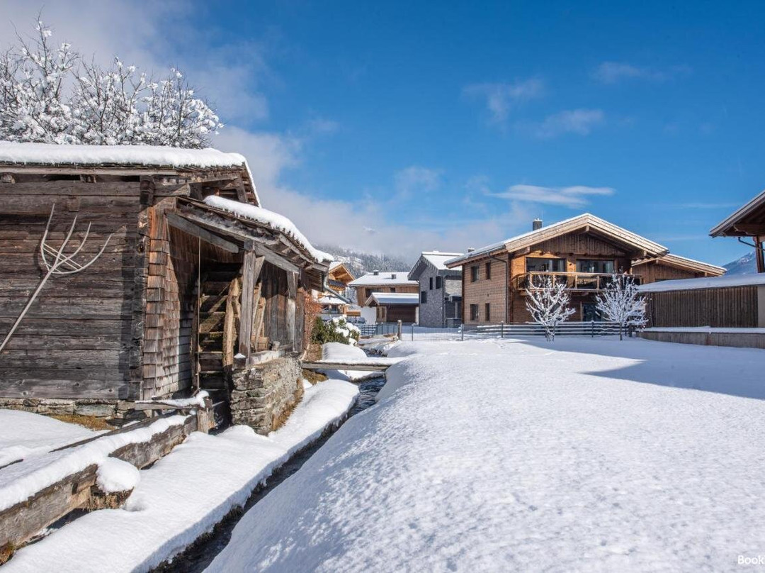 Chalet's Das Dorf