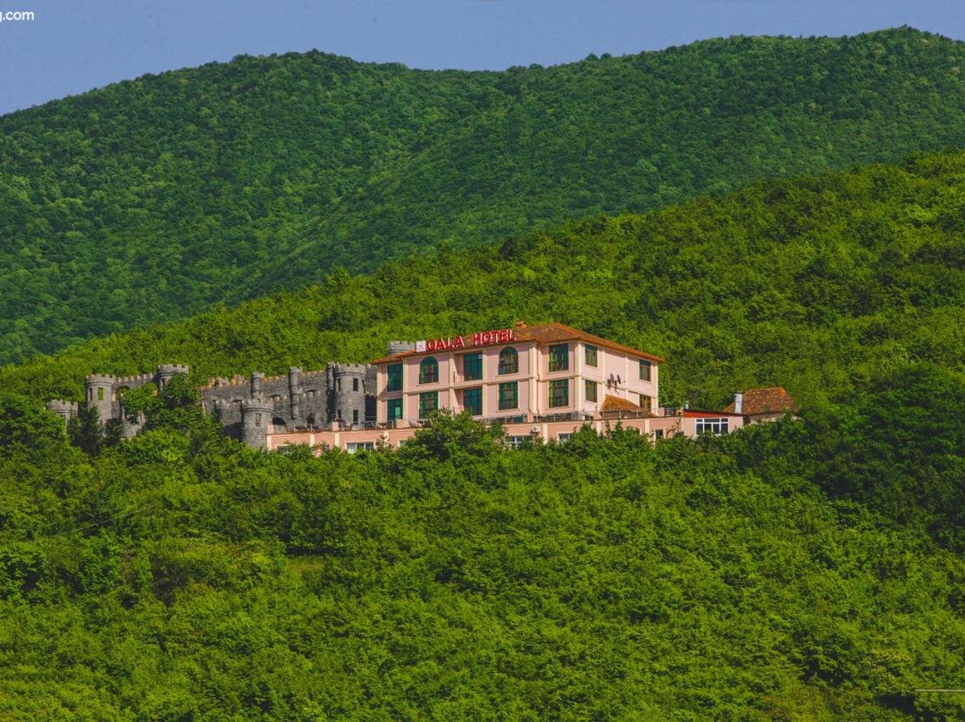 Ruma Qala Hotel主图