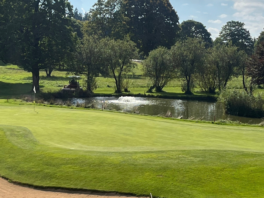 Hôtel du Golf-Club Les Bois主图