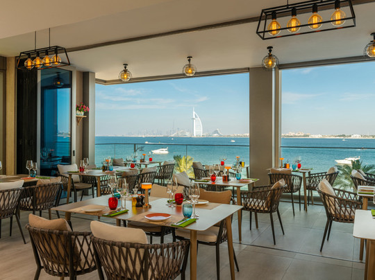 Andiamo Mediterranean & Pizzeria主图