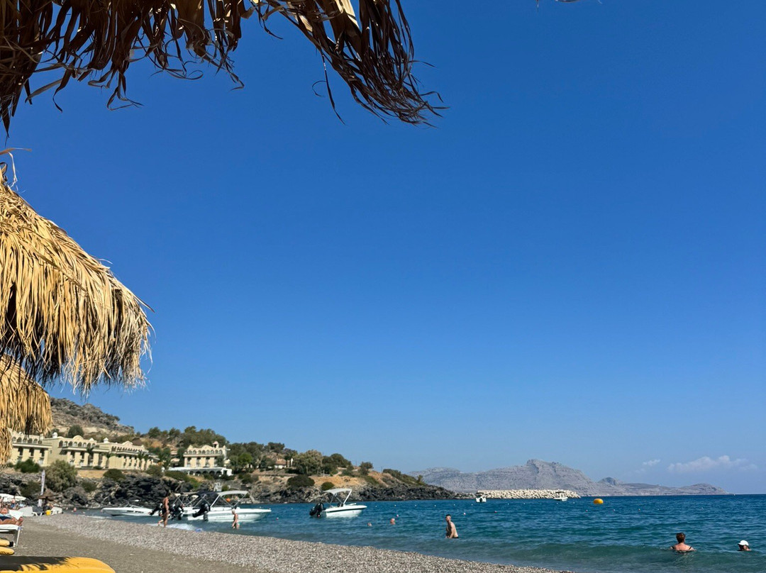 Vlycha Beach景点图片