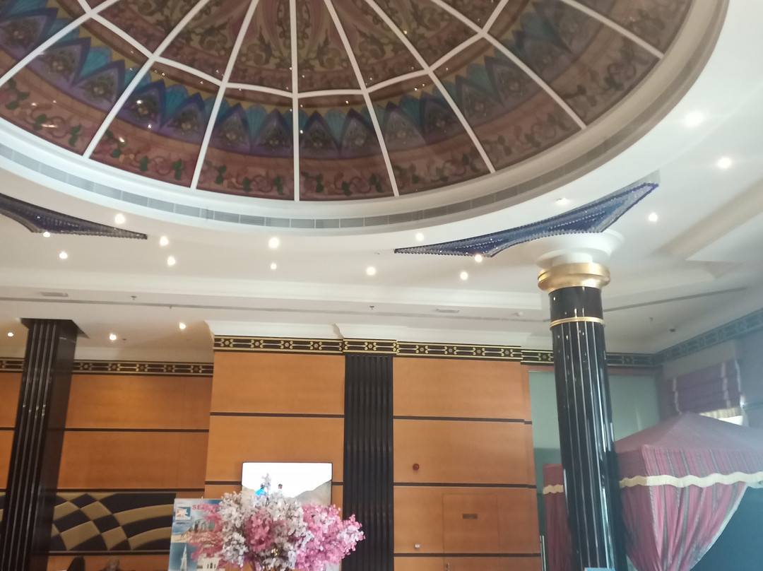 沙迦红堡酒店