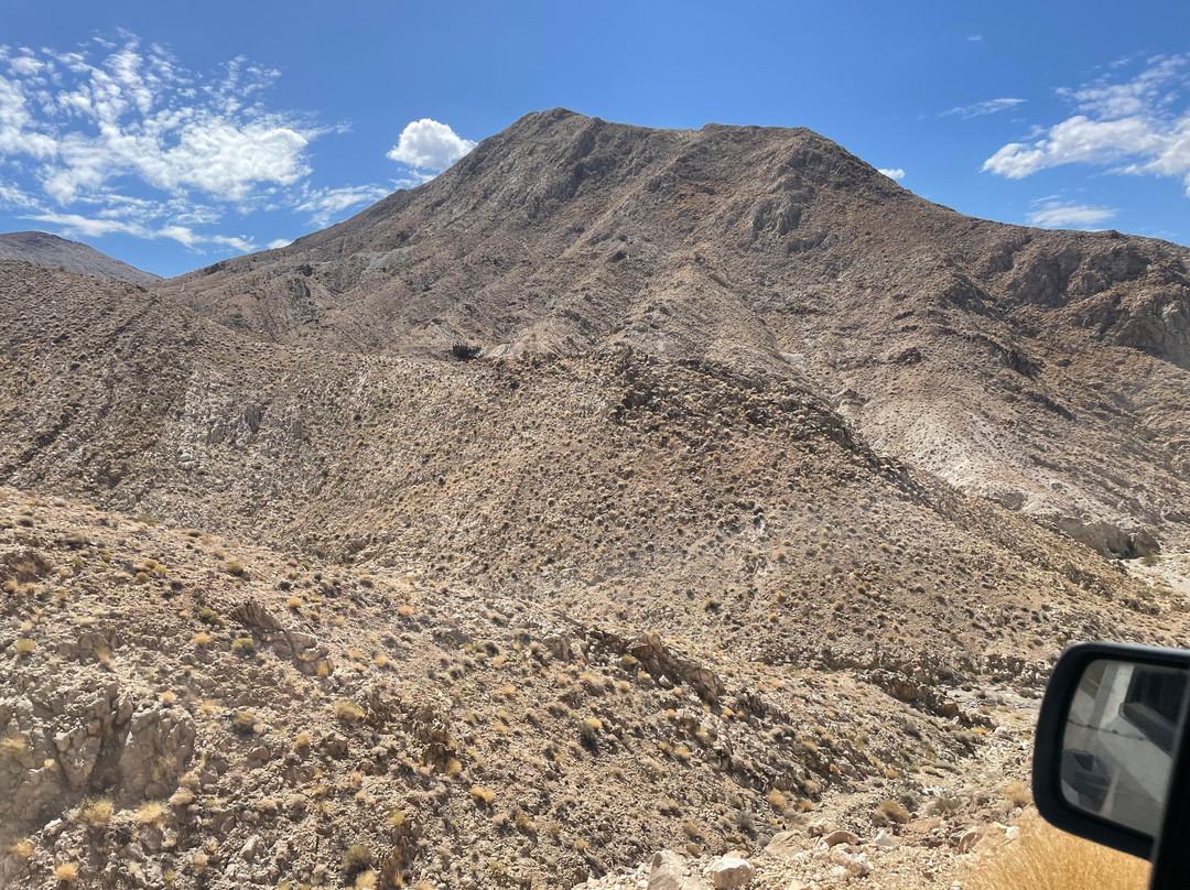 Lippincott Mine Road-死亡谷国家公园必去景点