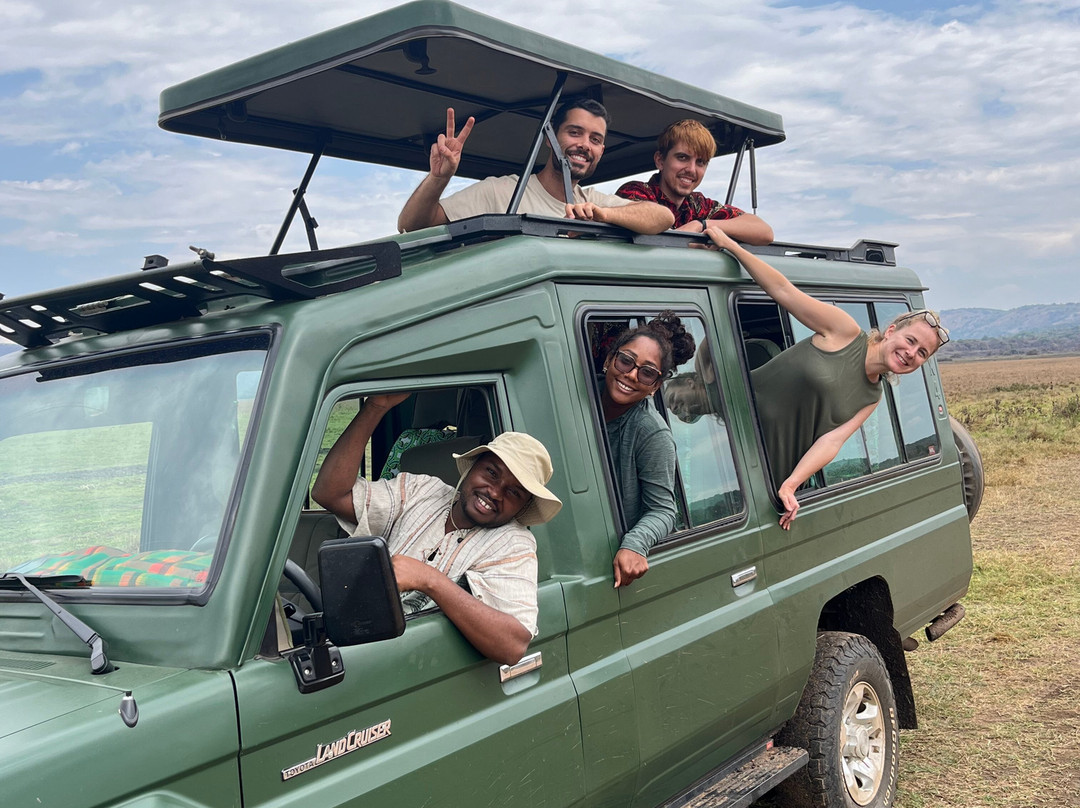 Kumbukumbu Tours-吉佳利必去景点