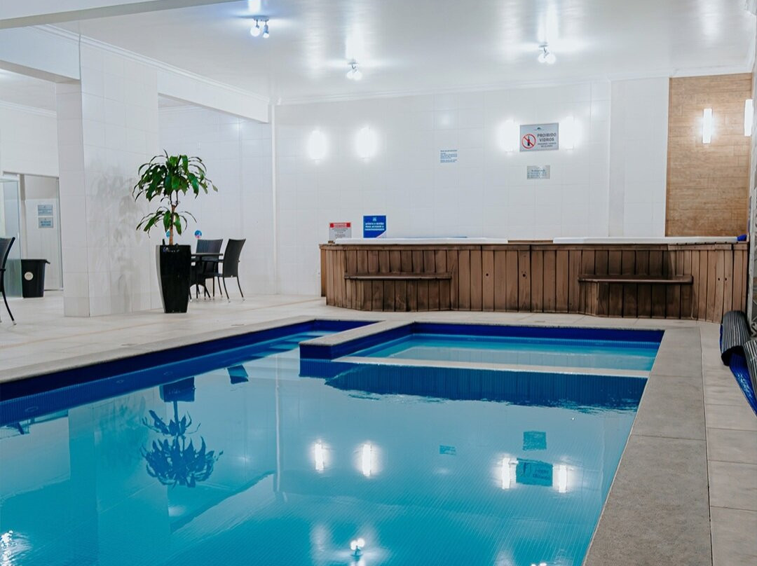 Hotel Bella Camboriu主图