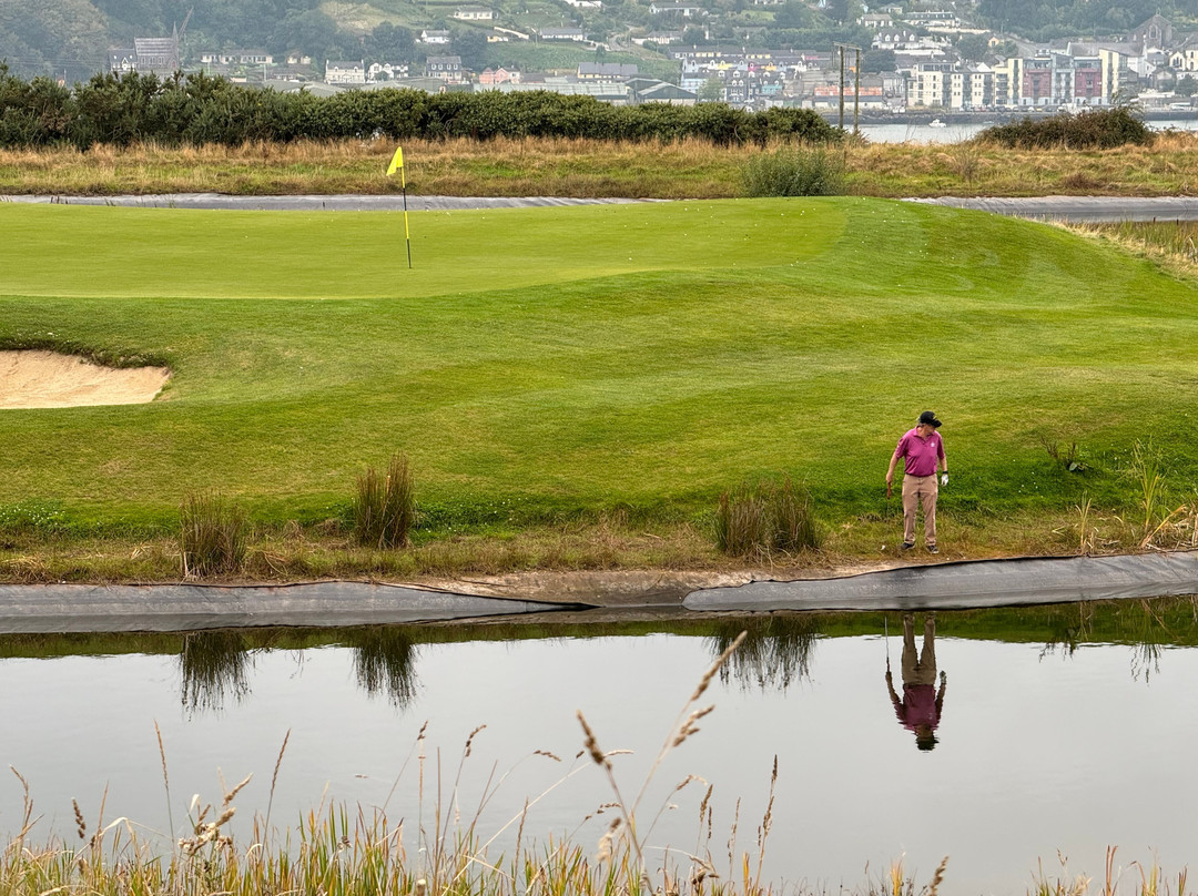 Cobh Golf Club-科夫必去景点
