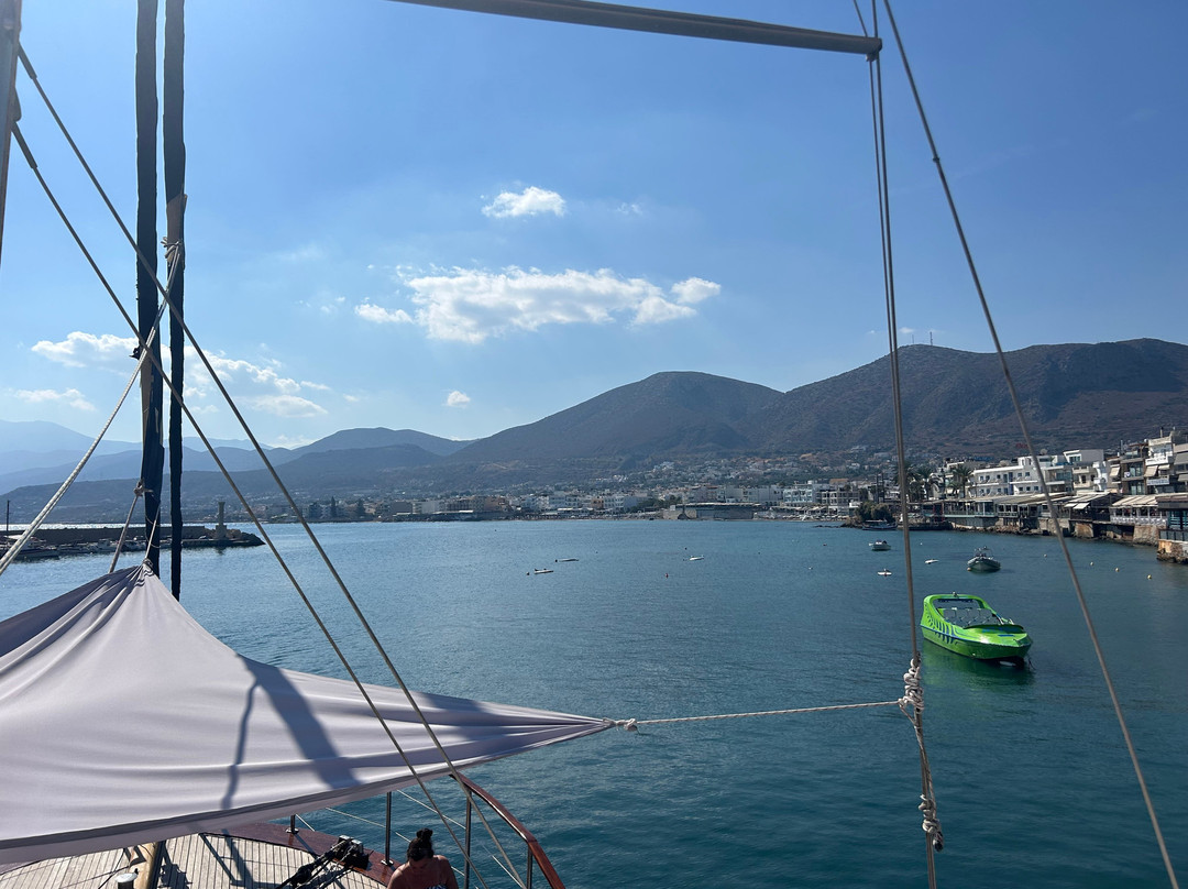 Eleni Hersonissos Boat Trip-赫索尼索斯必去景点