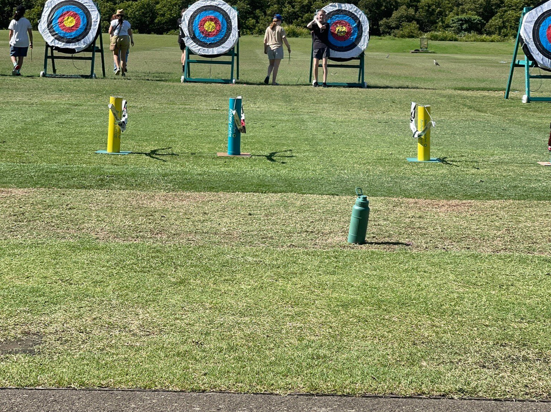 Sydney Olympic Park Archery Centre景点图片