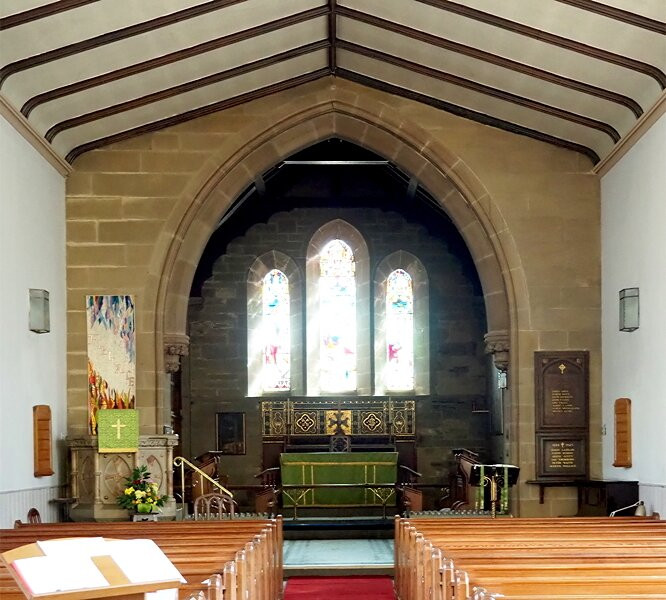 St Peter's Episcopal Church