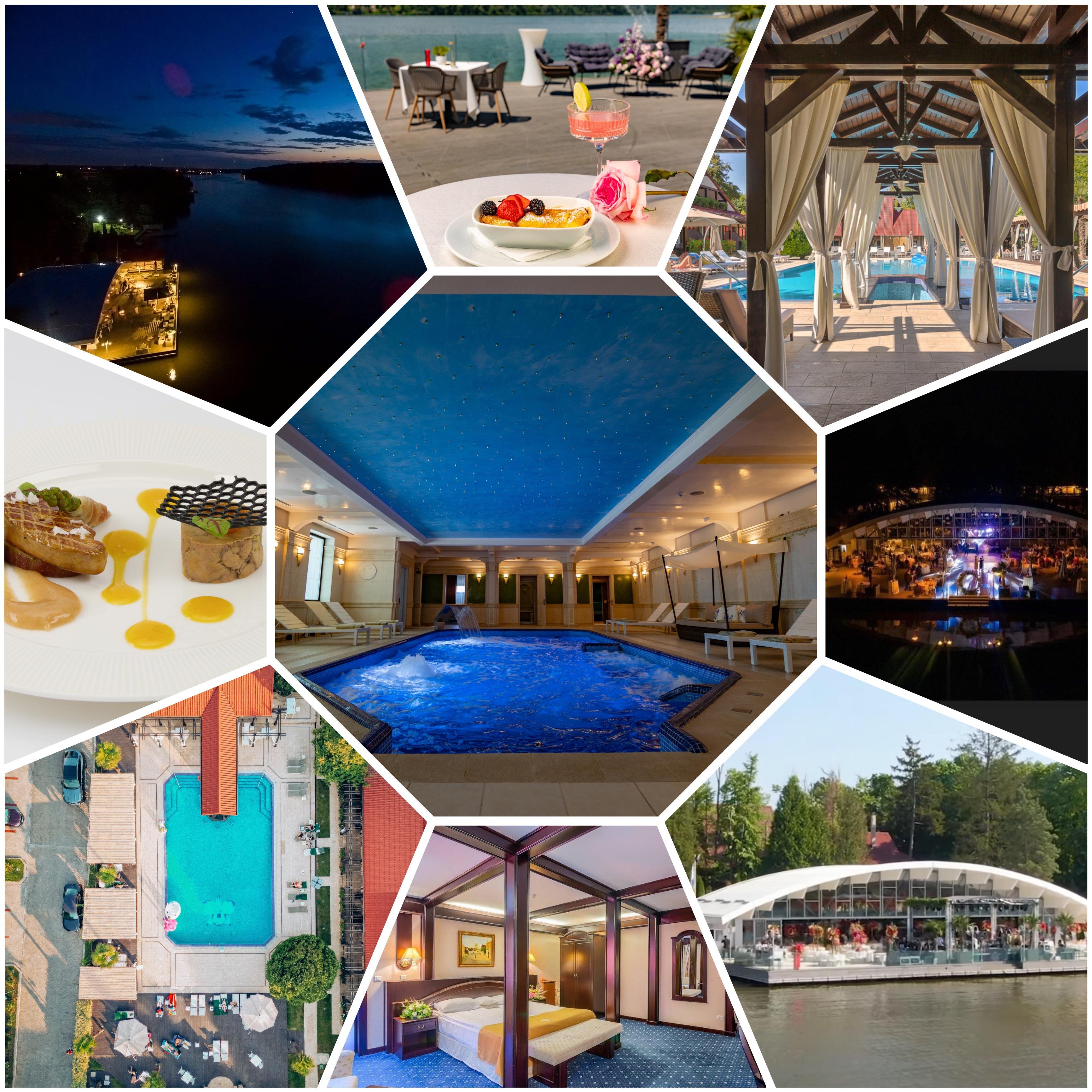 Hotel Snagov Club-官方