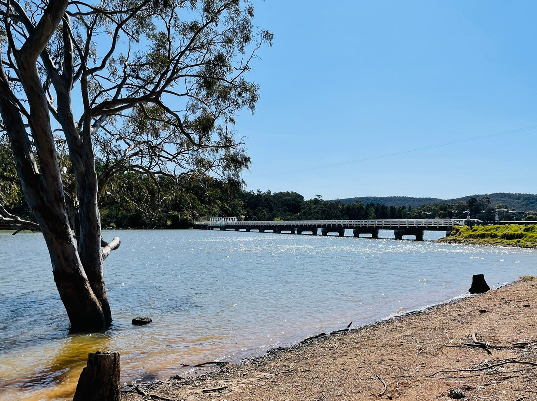 Glenmaggie Bridge-Glenmaggie必去景点
