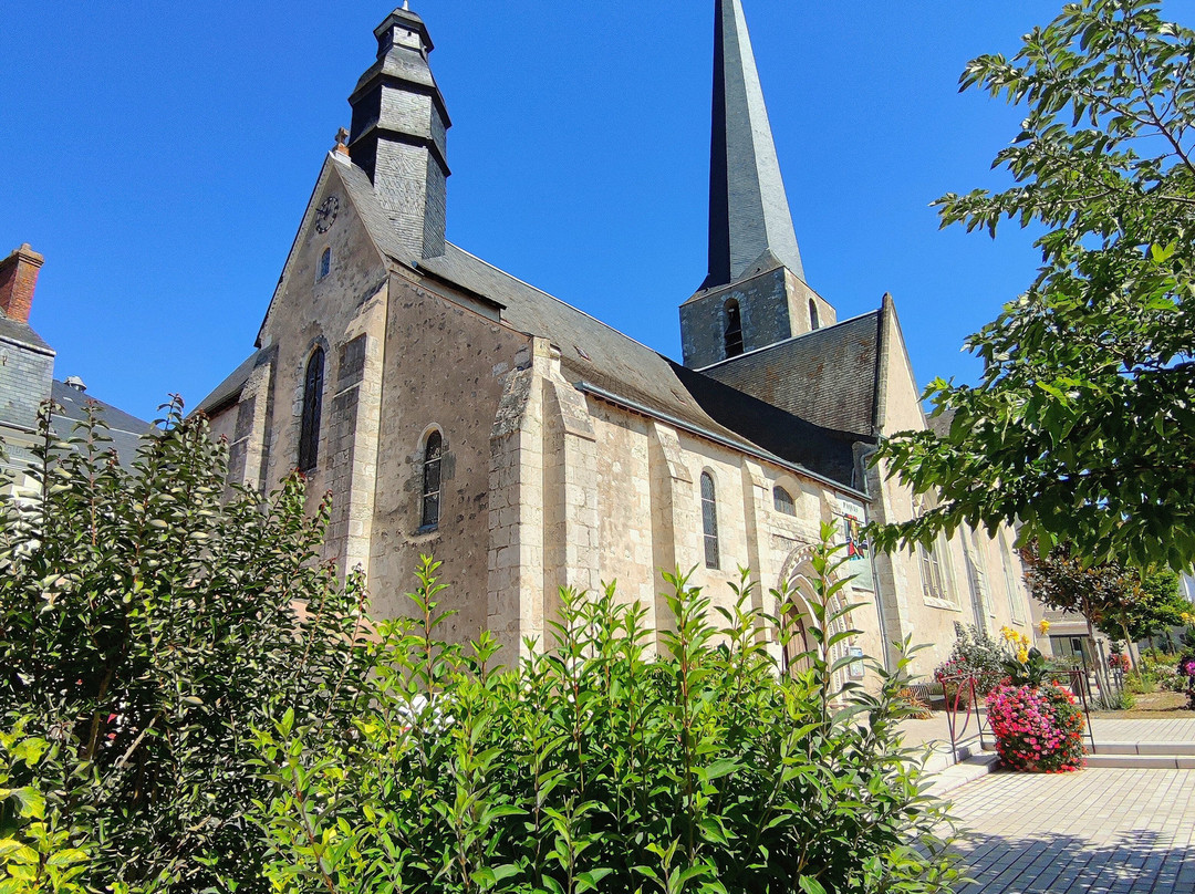 Eglise Saint-Aignan景点图片