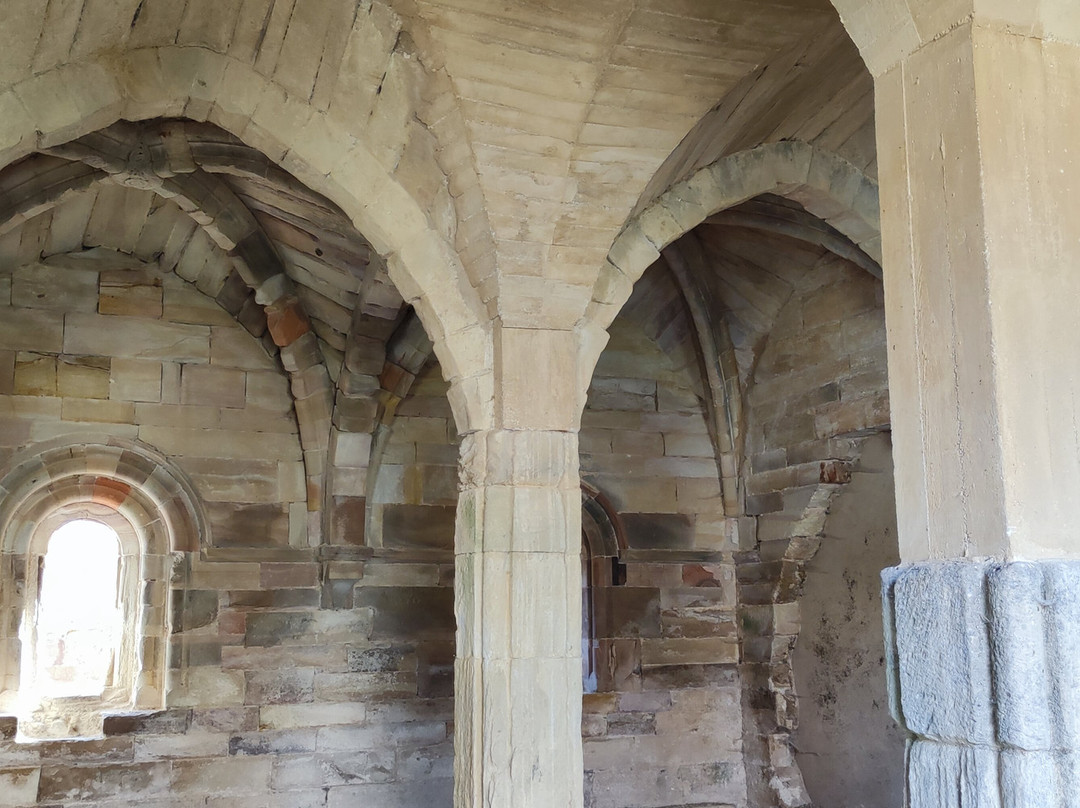 Monasterio de Santa Maria de Moreruela景点图片
