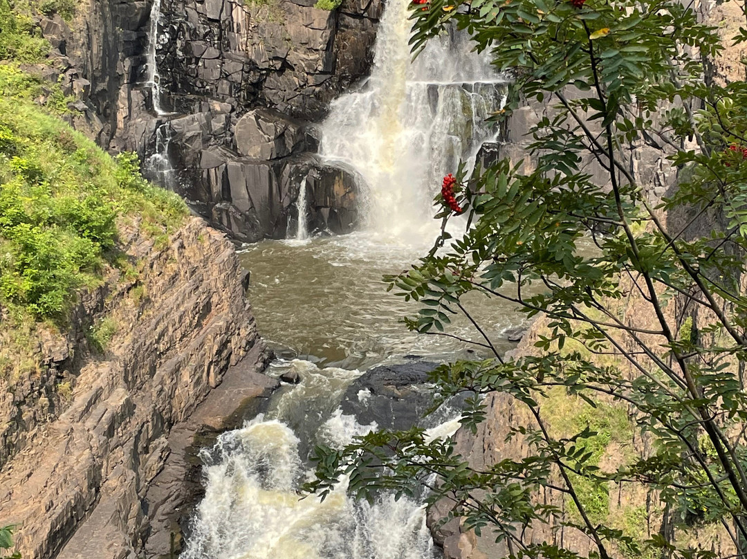 High Falls-Grand Portage必去景点