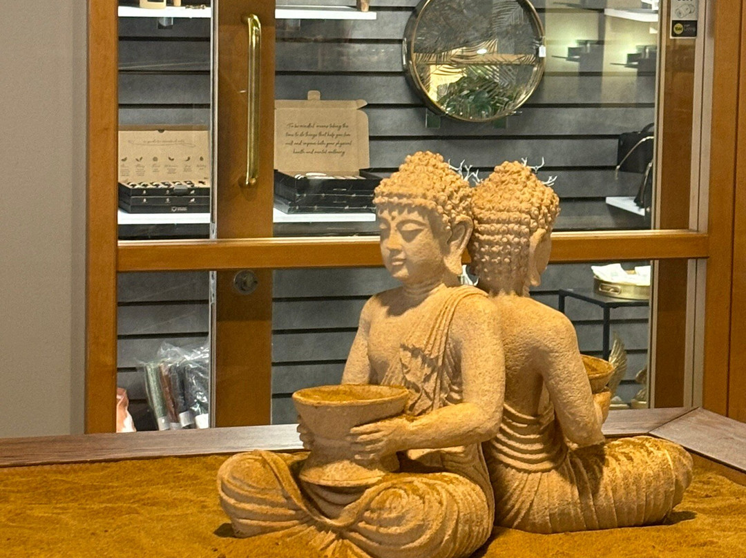 The Spa at Five Lakes景点图片