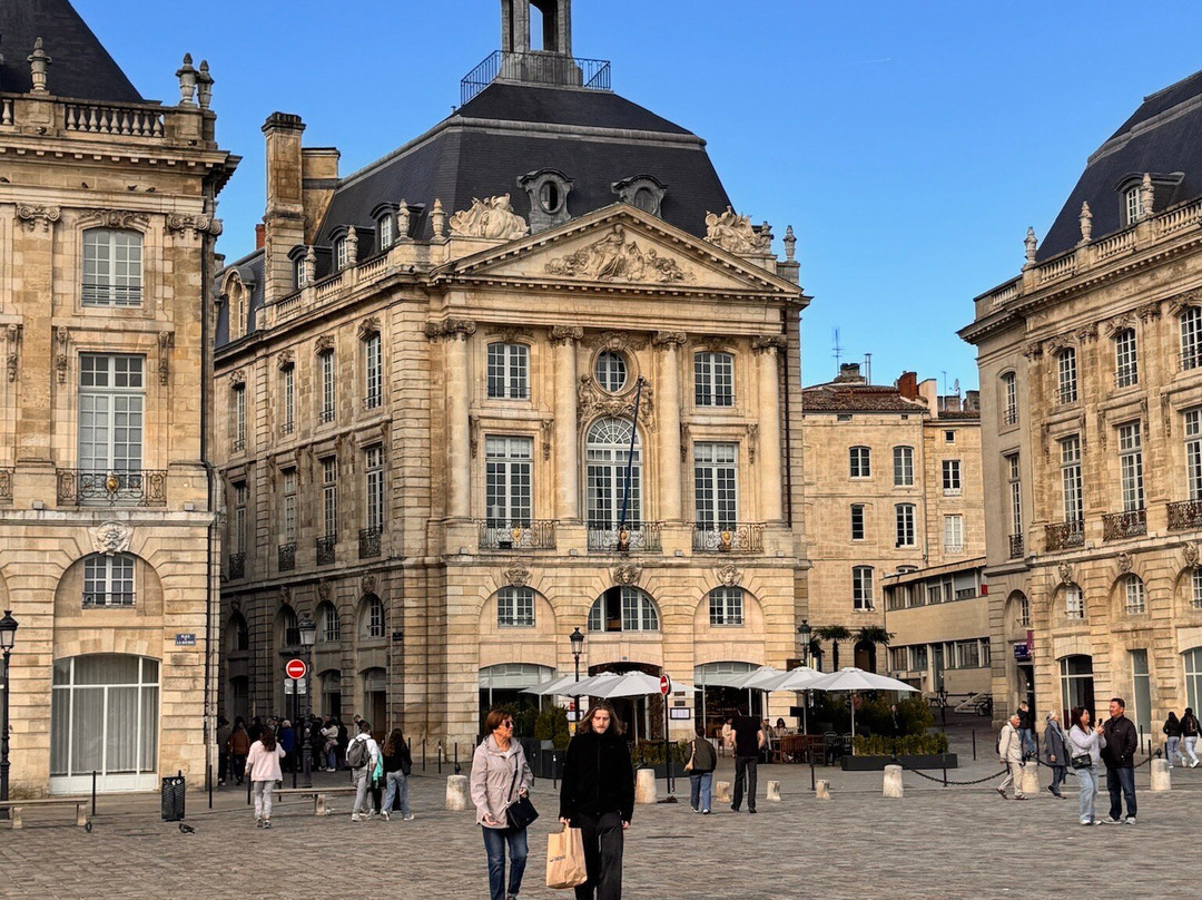 Vieux Bordeaux景点图片
